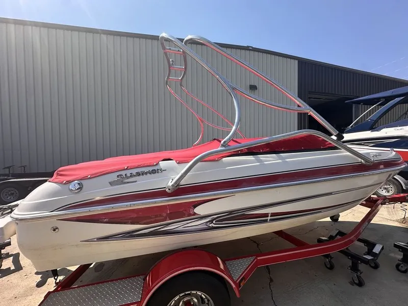 Slide: The Image of Glasron 185 GT 2009 - 2