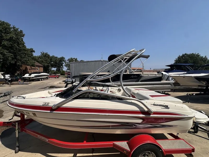 Slide: The Image of Glasron 185 GT 2009 - 7