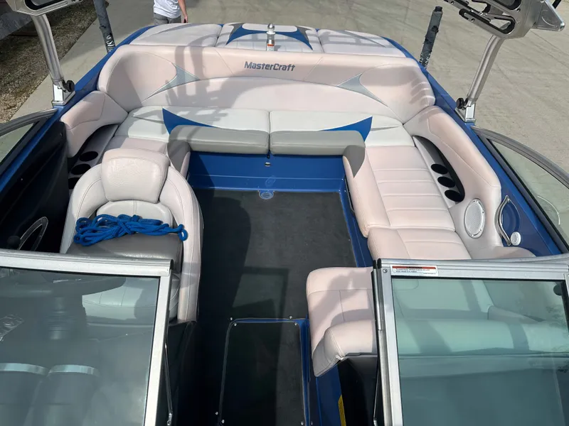 Slide: The Image of MasterCraft X2 2006 - 14