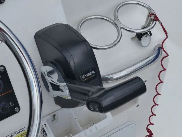 Slide: The Image of Sea Fox 180 Viper 2019 - 21