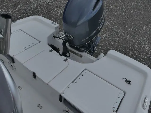 Slide: The Image of Sea Fox 180 Viper 2019 - 22