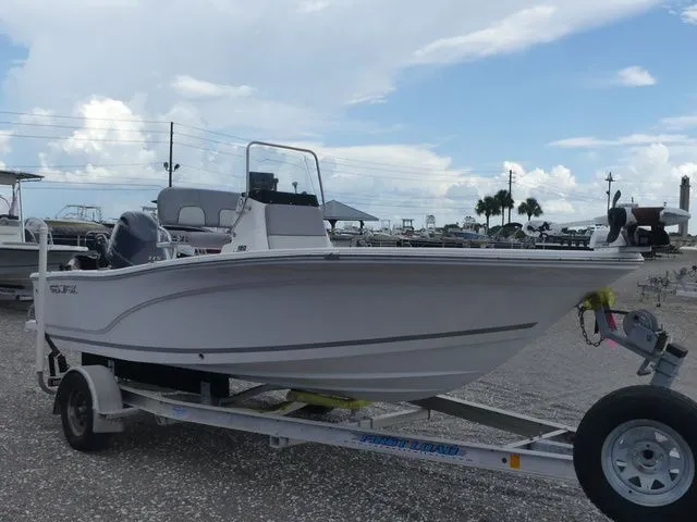 Slide: The Image of Sea Fox 180 Viper 2019 - 3