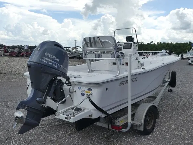 Slide: The Image of Sea Fox 180 Viper 2019 - 4