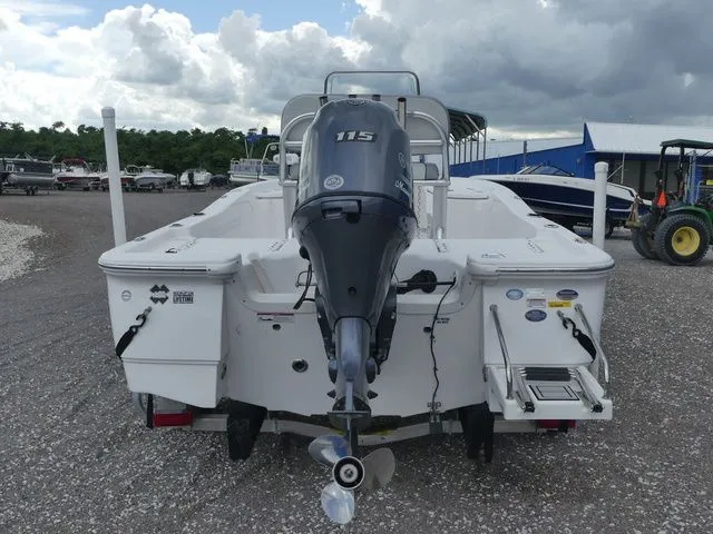 Slide: The Image of Sea Fox 180 Viper 2019 - 5