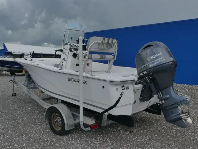 Slide: The Image of Sea Fox 180 Viper 2019 - 6