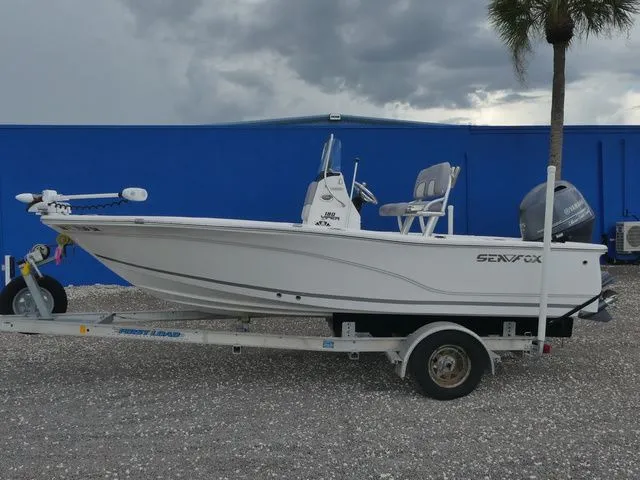 Slide: The Image of Sea Fox 180 Viper 2019 - 7