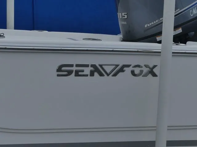 Slide: The Image of Sea Fox 180 Viper 2019 - 8