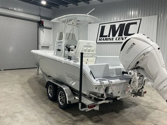 Slide: The Image of Pathfinder 2400 TRS 2026 - 4