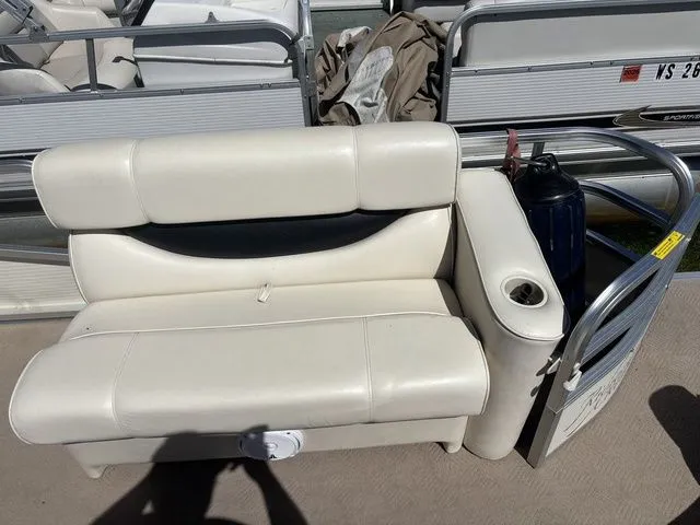 Slide: The Image of Riviera 22' Pontoon 2001 - 11