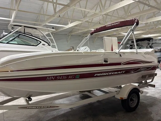 Slide: The Image of Princecraft Ventura 190 2007 - 9