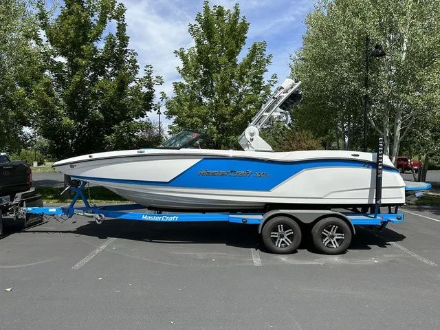 The Image of MasterCraft NXT22 2018 - 1