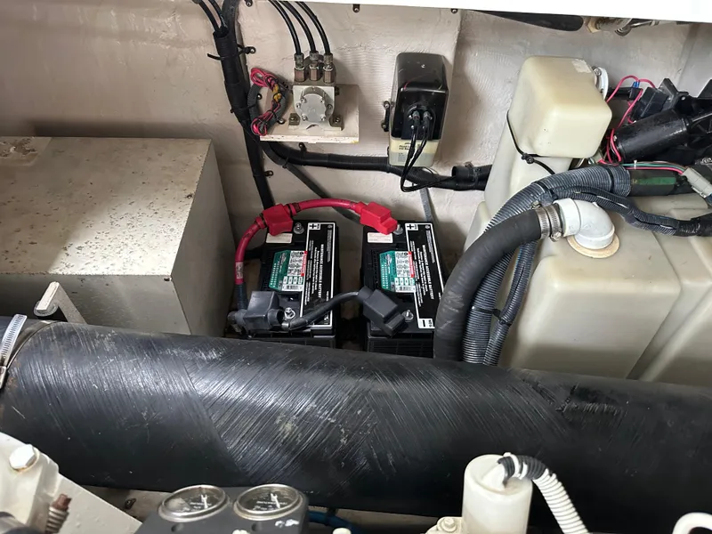 Slide: The Image of Sea Ray 420 Sundancer 2003 - 98