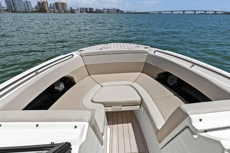 Slide: The Image of 2023 Boston Whaler 240 Vantage - Bow Seating - 16