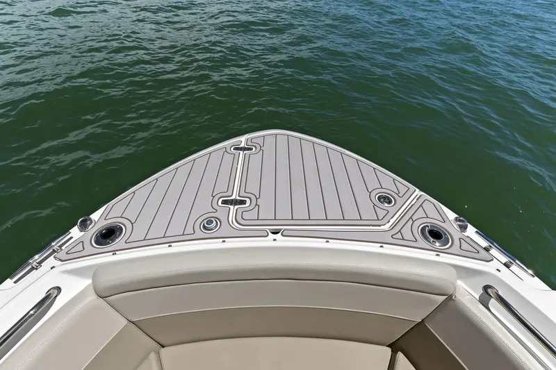 Slide: The Image of 2023 Boston Whaler 240 Vantage - Bow - 17