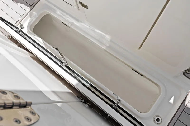 Slide: The Image of 2023 Boston Whaler 240 Vantage - Storage - 24