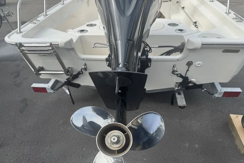 Slide: The Image of Boston Whaler 150 Montauk 2025 - 3