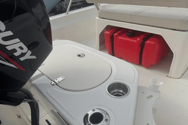 Slide: The Image of Boston Whaler 150 Montauk 2025 - 4