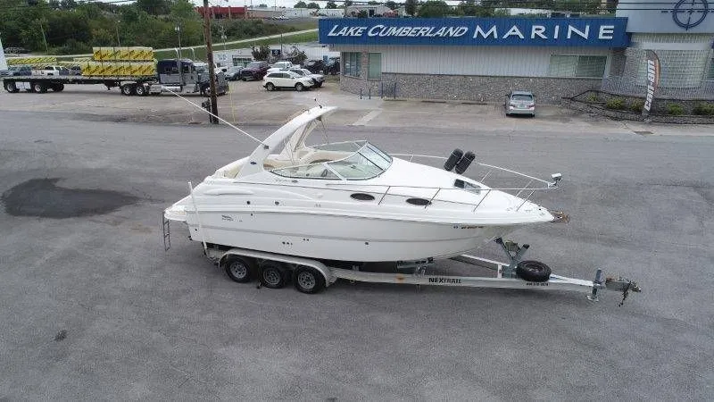 Slide: The Image of Chaparral Signature 260 2004 - 1