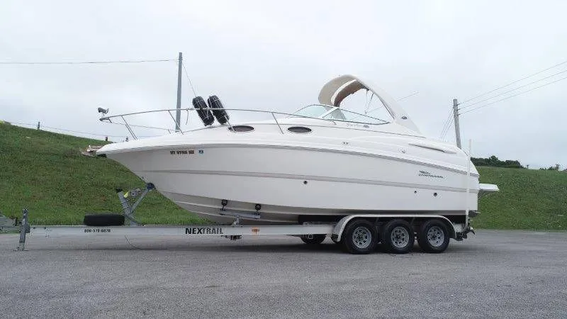 Slide: The Image of Chaparral Signature 260 2004 - 10