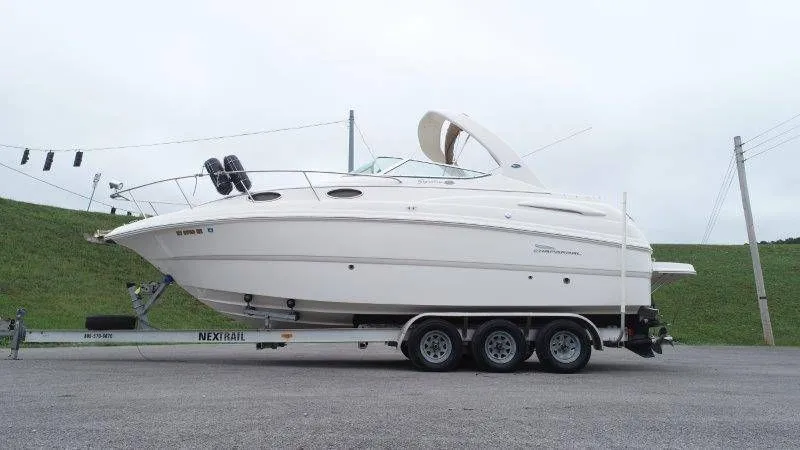 Slide: The Image of Chaparral Signature 260 2004 - 14