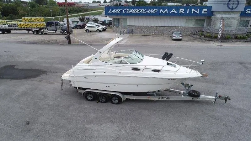 Slide: The Image of Chaparral Signature 260 2004 - 2