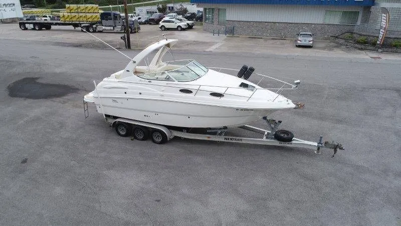 Slide: The Image of Chaparral Signature 260 2004 - 3