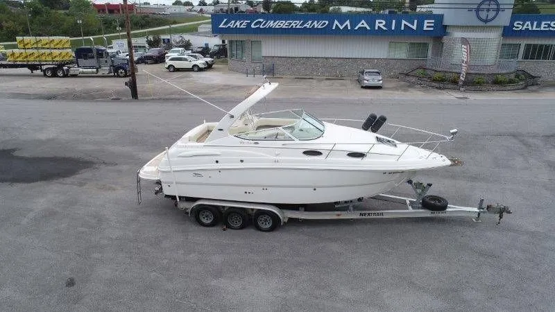 Slide: The Image of Chaparral Signature 260 2004 - 4