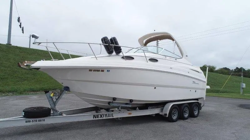 Slide: The Image of Chaparral Signature 260 2004 - 5