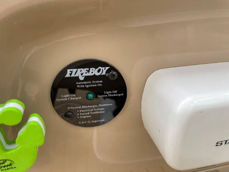 Slide: The Image of Chaparral Signature 260 2004 - 50