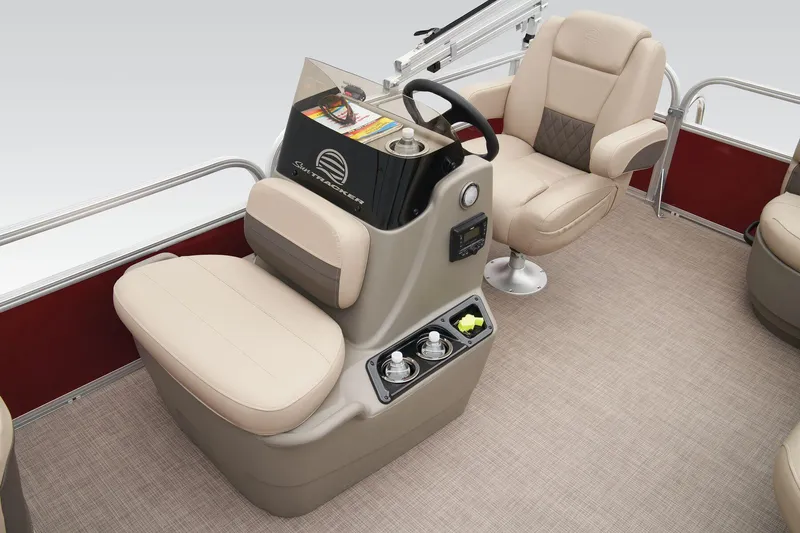 Slide: The Image of Sun Tracker Bass Buggy 16 XL Select 2025 - 29