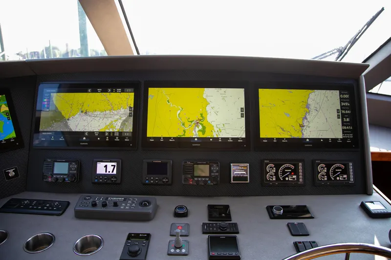 Slide: The Image of Viking 54 Sport Coupe 2022 - 64