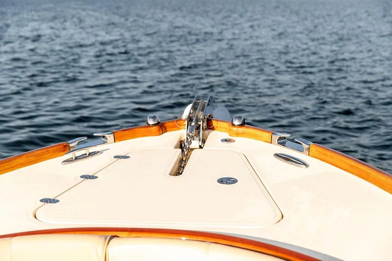 Slide: The Image of Hinckley Yachts Talaria 29C 2014 - 56