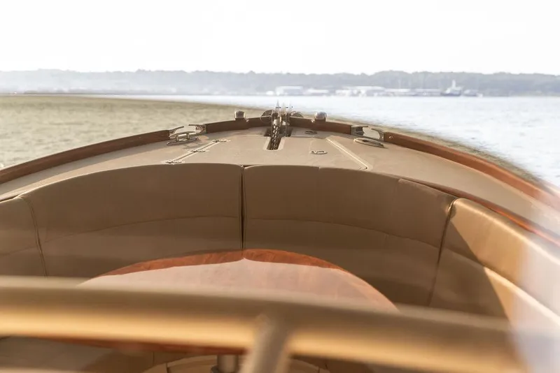 Slide: The Image of Hinckley Yachts Talaria 29C 2014 - 57