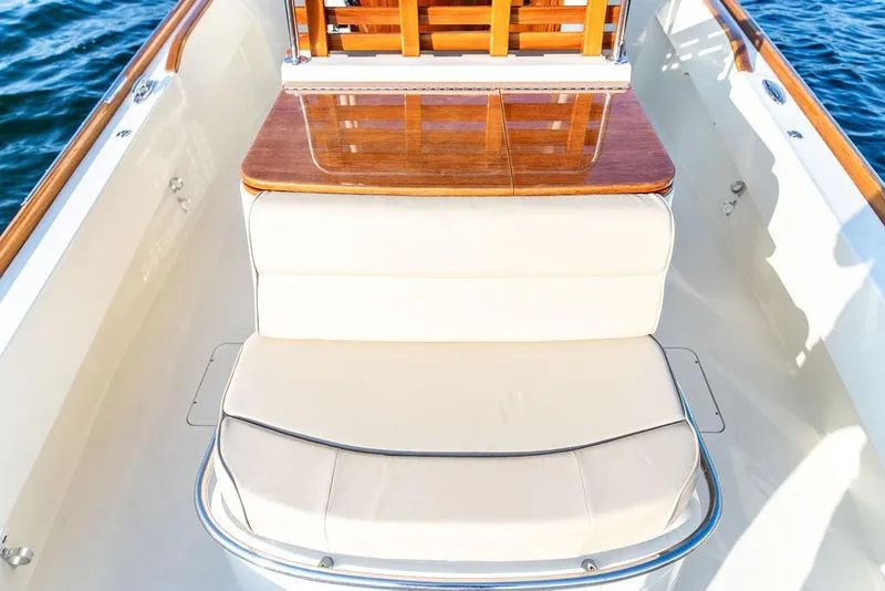 Slide: The Image of Hinckley Yachts Talaria 29C 2014 - 58