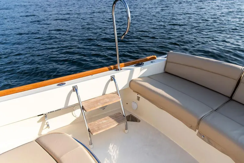 Slide: The Image of Hinckley Yachts Talaria 29C 2014 - 60