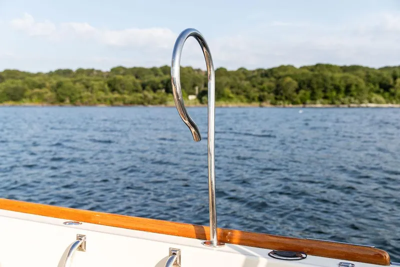 Slide: The Image of Hinckley Yachts Talaria 29C 2014 - 61