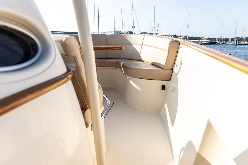 Slide: The Image of Hinckley Yachts Talaria 29C 2014 - 65