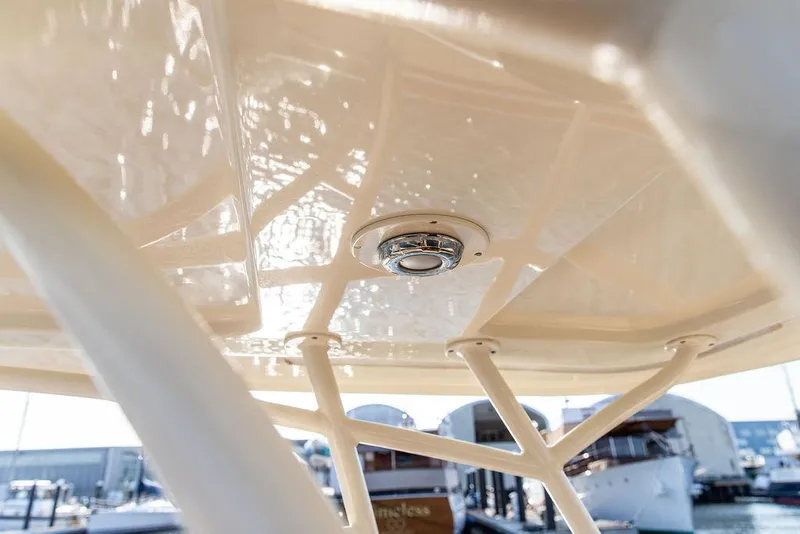 Slide: The Image of Hinckley Yachts Talaria 29C 2014 - 66