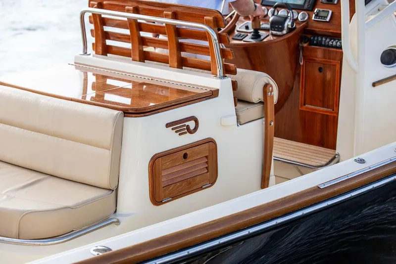 Slide: The Image of Hinckley Yachts Talaria 29C 2014 - 67