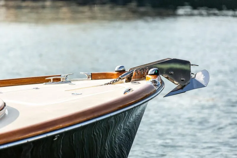 Slide: The Image of Hinckley Yachts Talaria 29C 2014 - 68