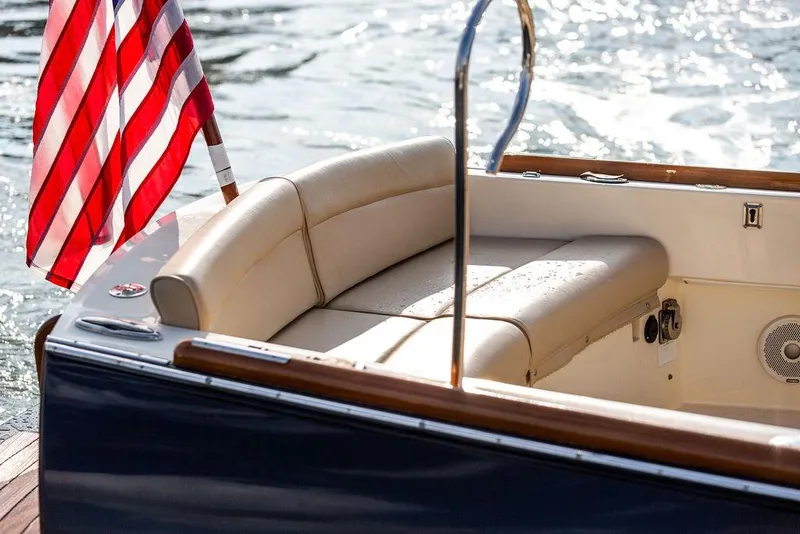 Slide: The Image of Hinckley Yachts Talaria 29C 2014 - 70