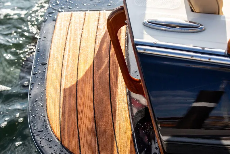 Slide: The Image of Hinckley Yachts Talaria 29C 2014 - 71