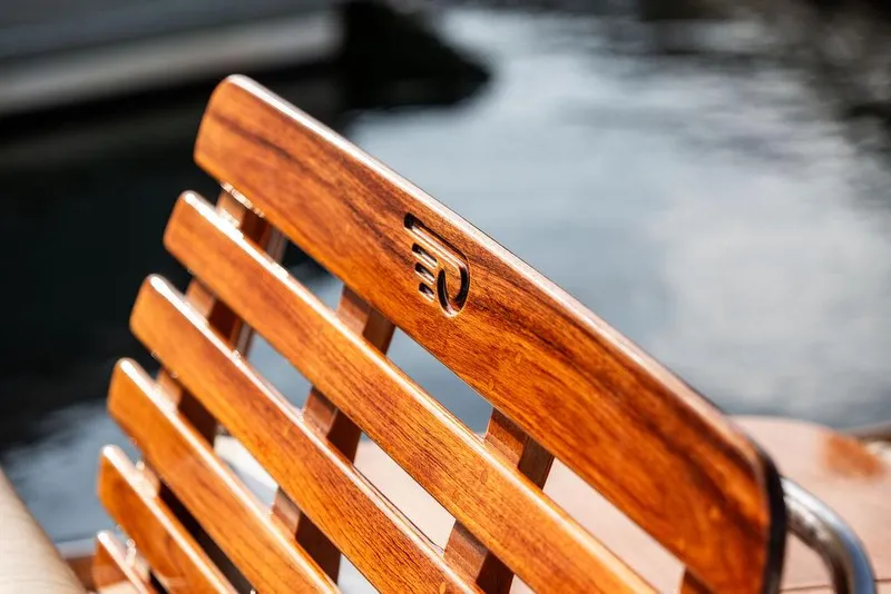 Slide: The Image of Hinckley Yachts Talaria 29C 2014 - 74