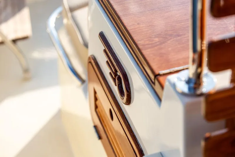 Slide: The Image of Hinckley Yachts Talaria 29C 2014 - 76