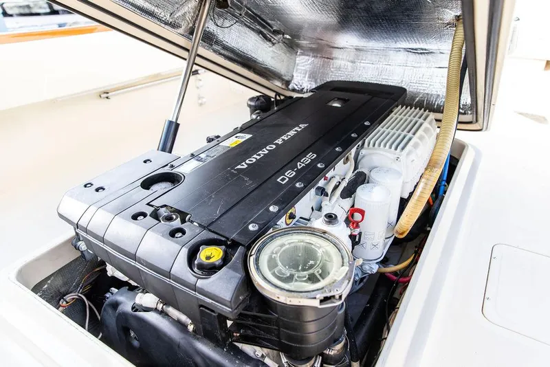 Slide: The Image of Hinckley Yachts Talaria 29C 2014 - 77