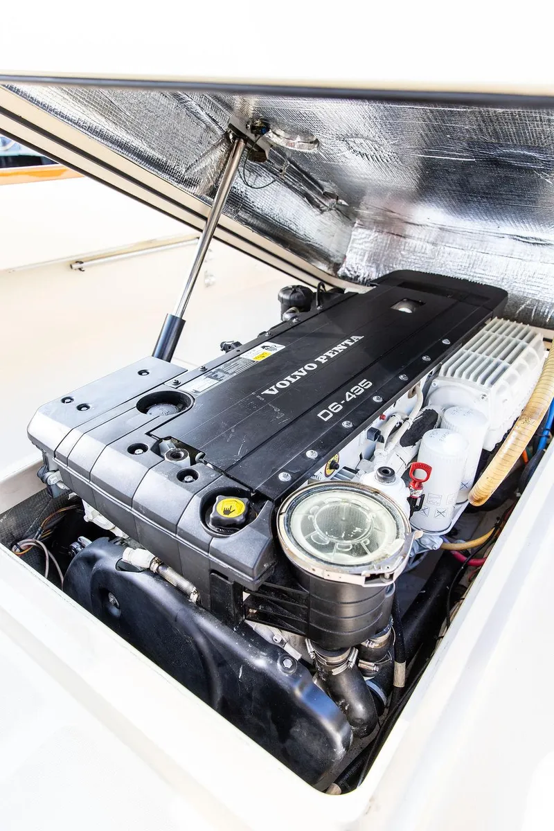 Slide: The Image of Hinckley Yachts Talaria 29C 2014 - 78