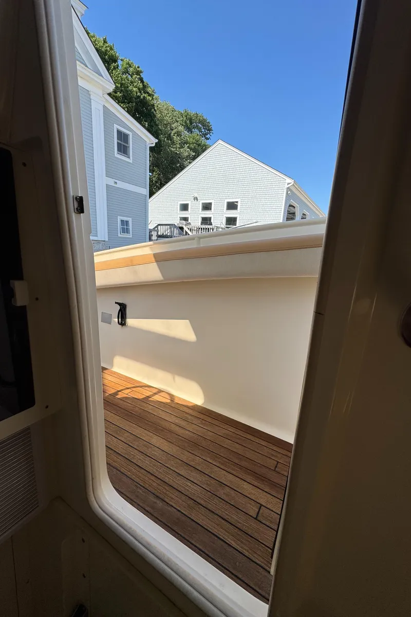 Slide: The Image of Scout 345 XSF 2011 - 58