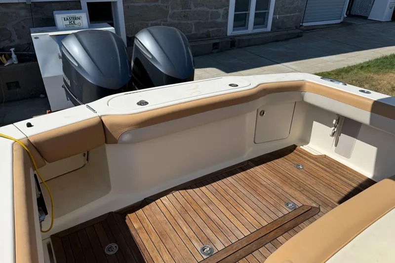 Slide: The Image of Scout 345 XSF 2011 - 62