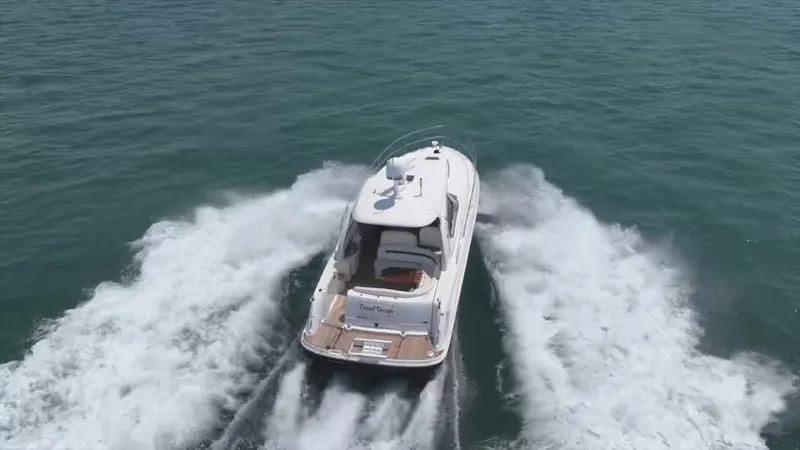 Slide: The Image of Sea Ray 40 Sundancer 2007 - 63