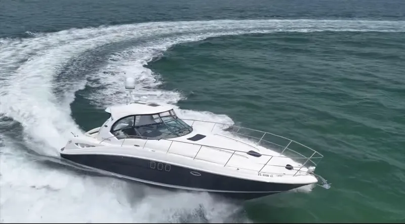 Slide: The Image of Sea Ray 40 Sundancer 2007 - 65